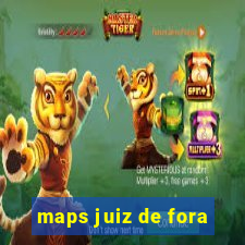 maps juiz de fora